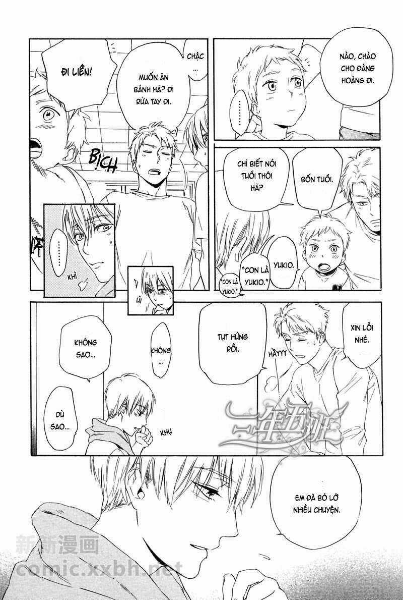 Acid Town Chapter 22 trang 20