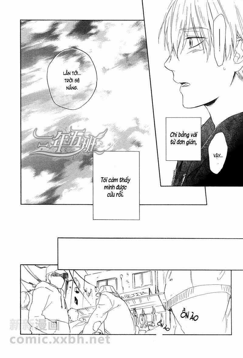 Acid Town Chapter 22 trang 24