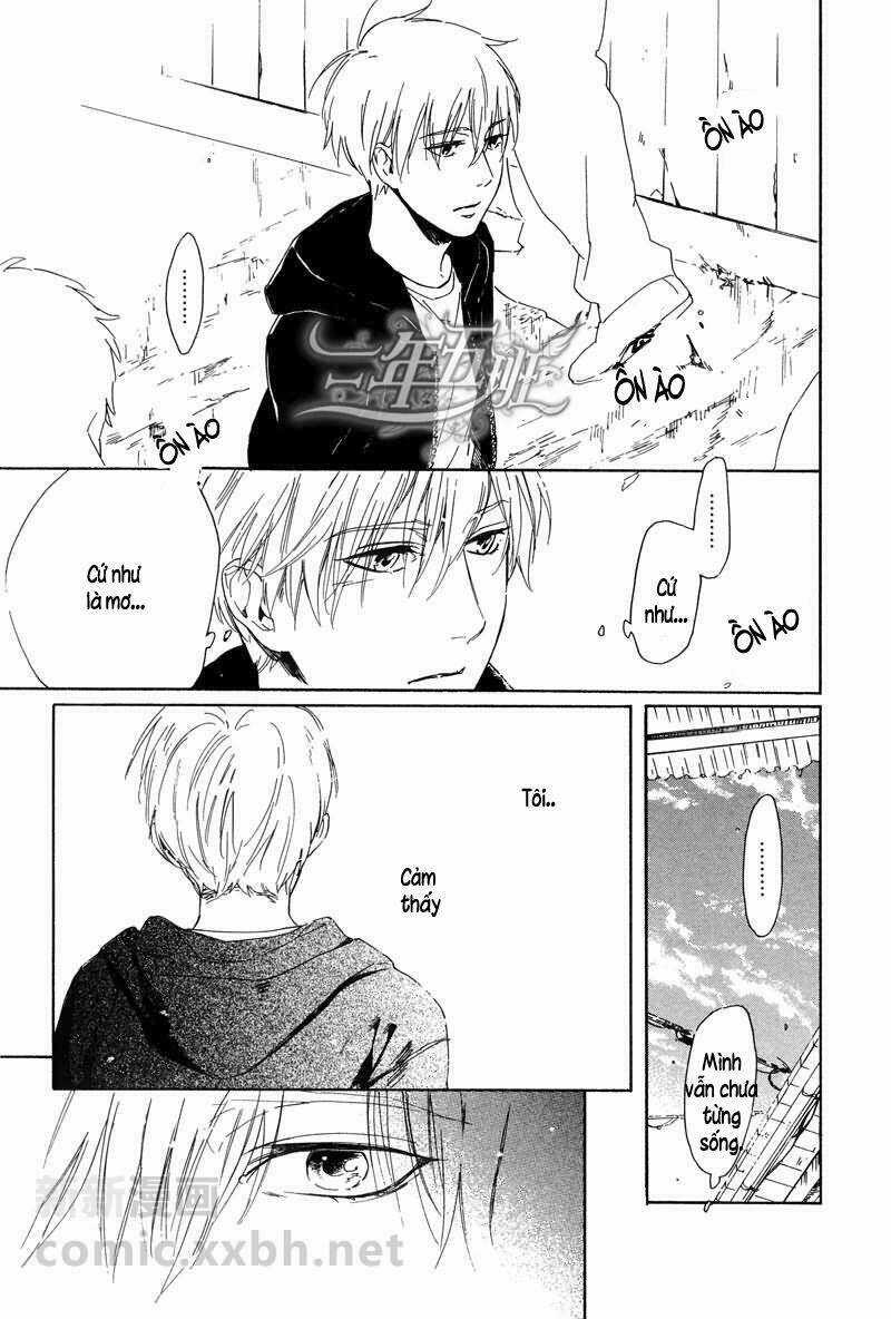 Acid Town Chapter 22 trang 25