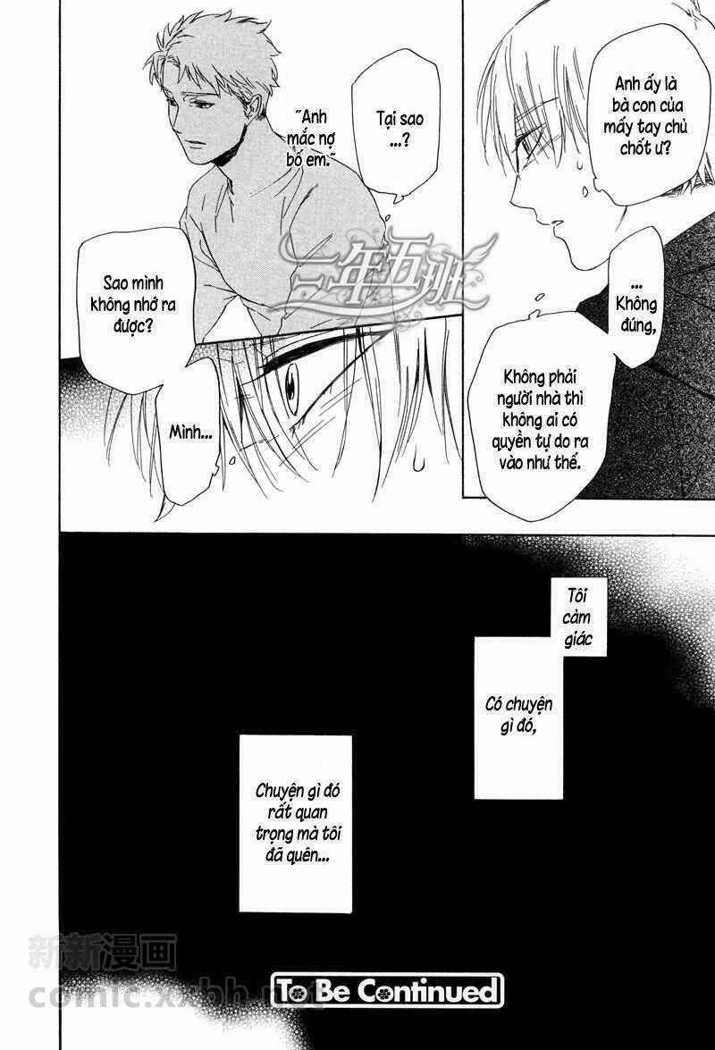 Acid Town Chapter 22 trang 28