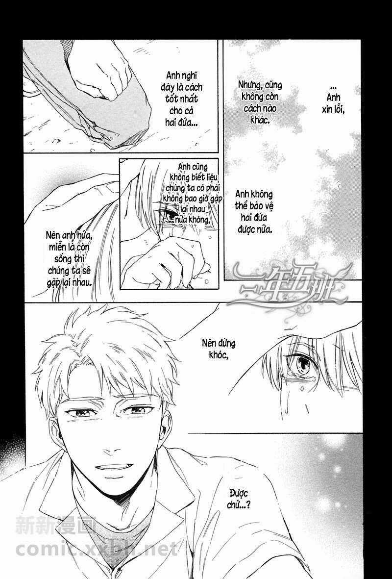 Acid Town Chapter 22 trang 3