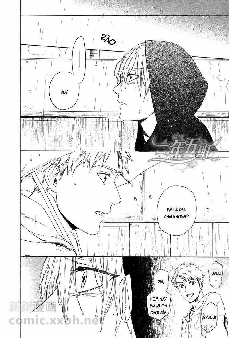 Acid Town Chapter 22 trang 4