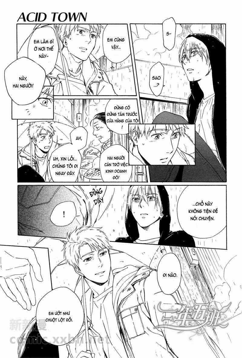 Acid Town Chapter 22 trang 5