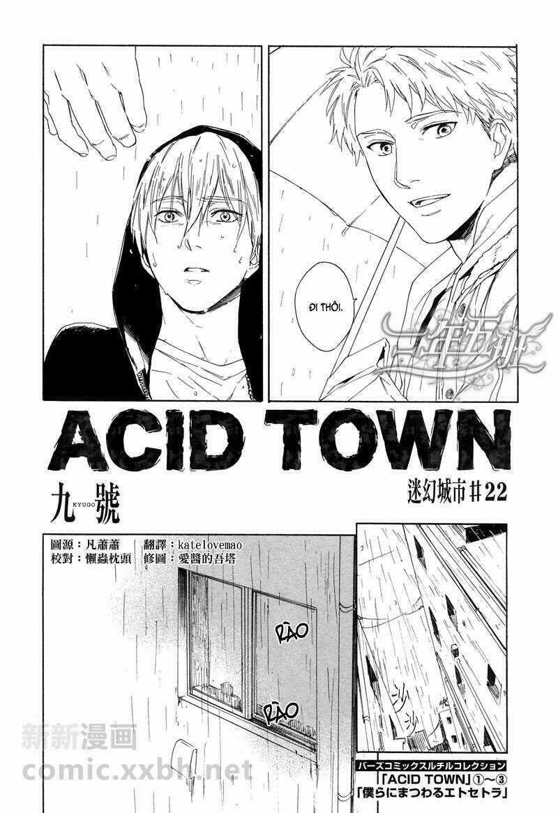 Acid Town Chapter 22 trang 6