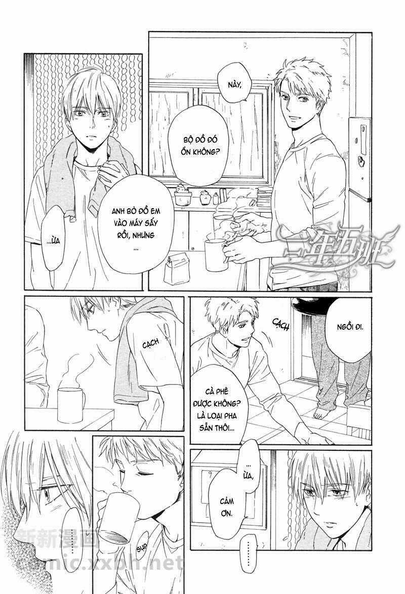 Acid Town Chapter 22 trang 7