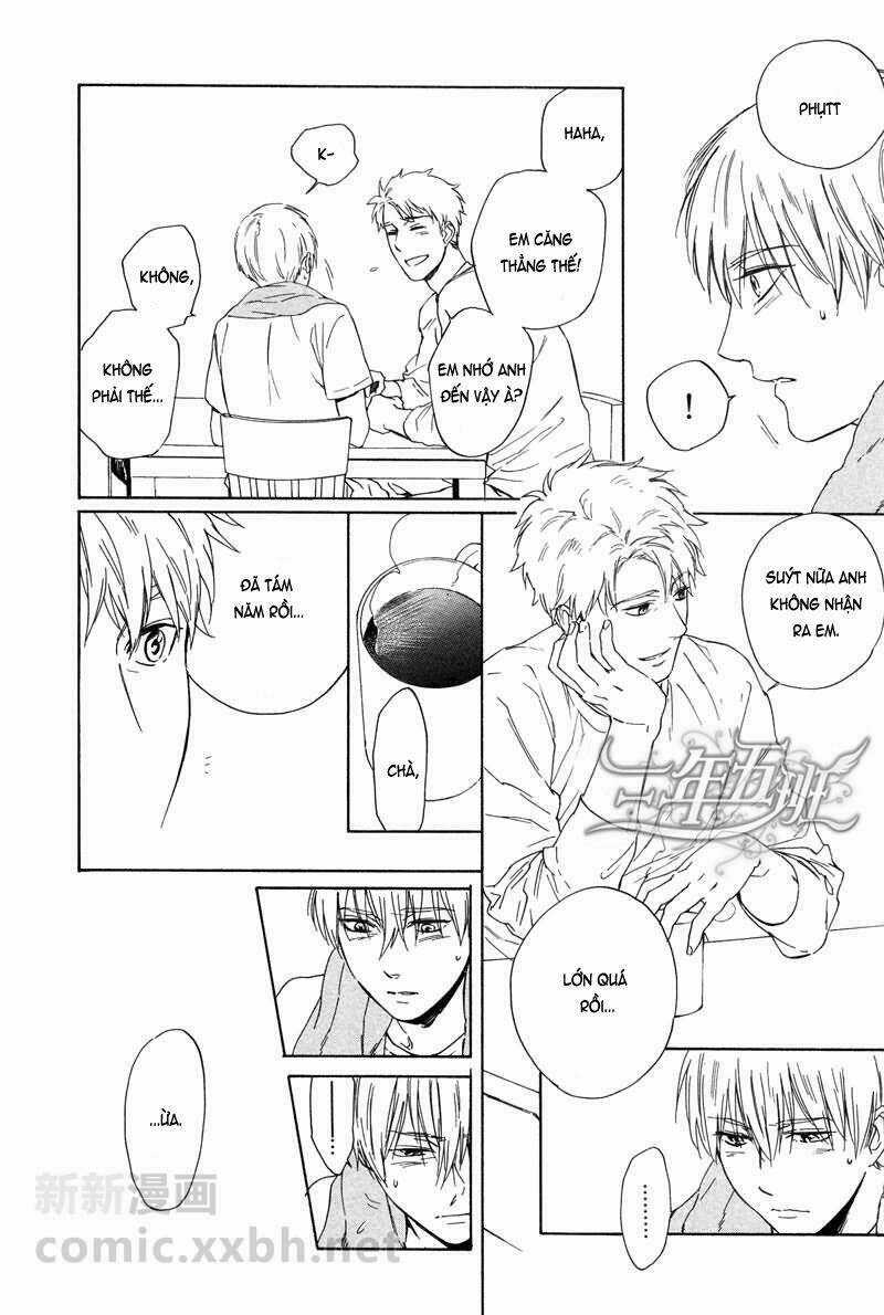 Acid Town Chapter 22 trang 8