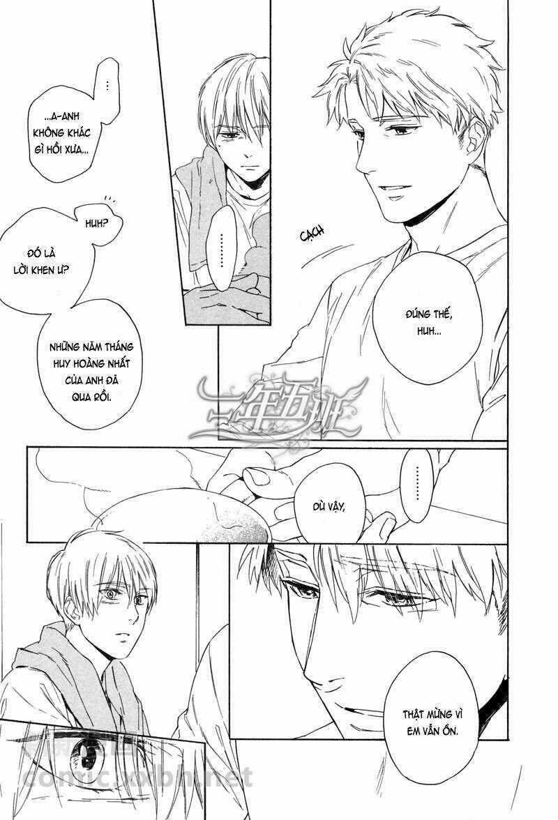 Acid Town Chapter 22 trang 9