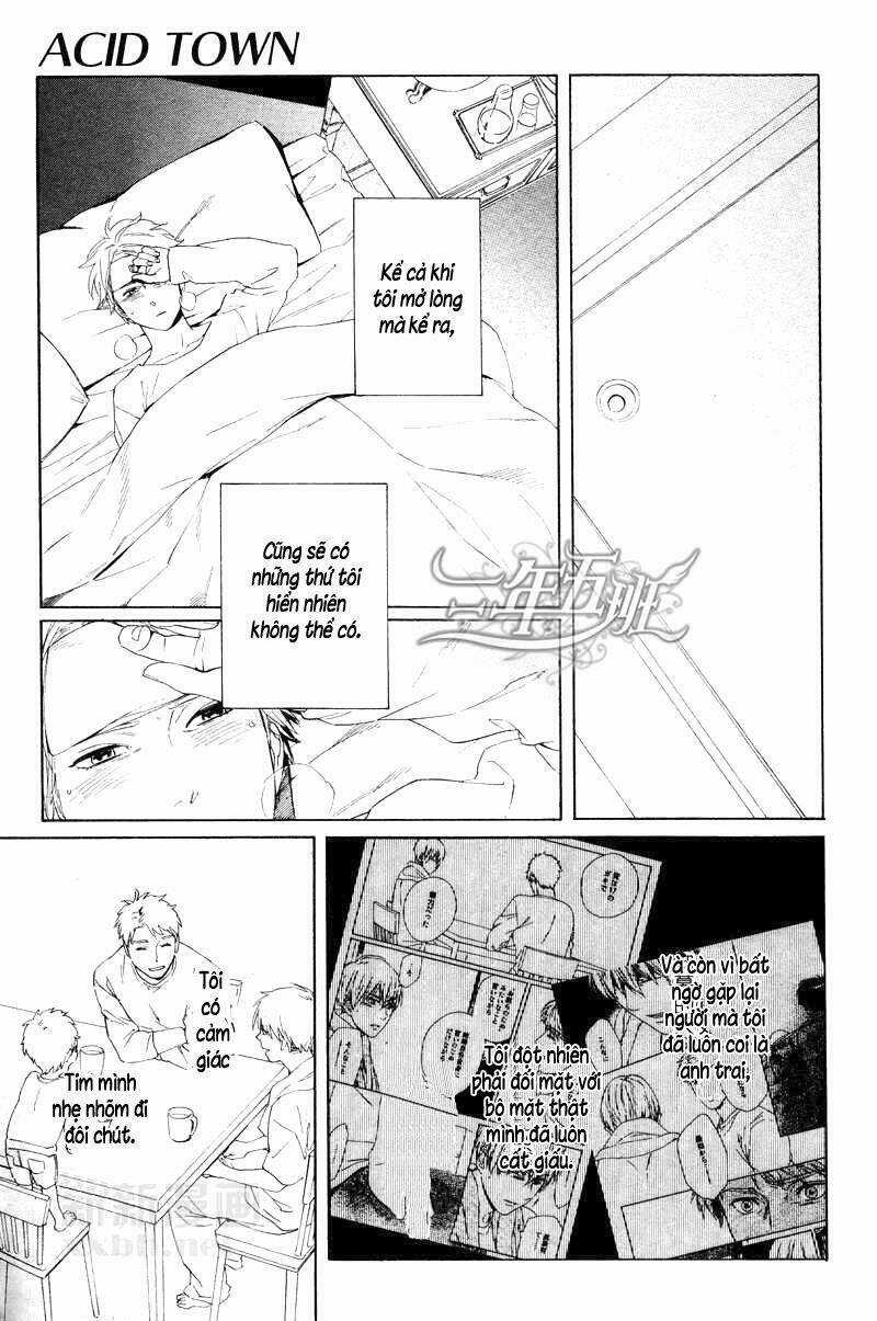 Acid Town Chapter 23 trang 11