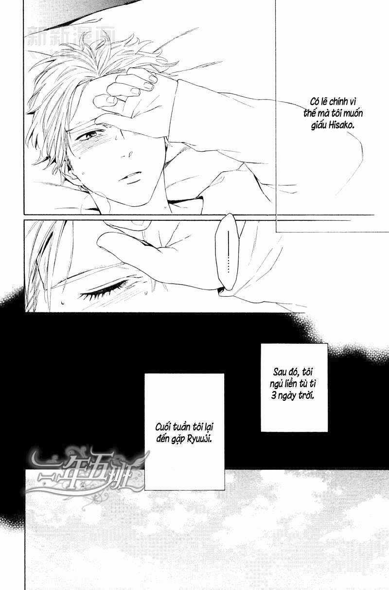 Acid Town Chapter 23 trang 12