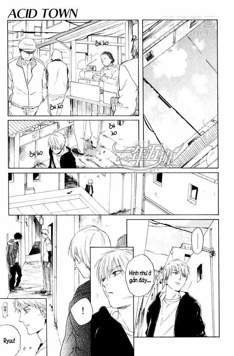 Acid Town Chapter 23 trang 13