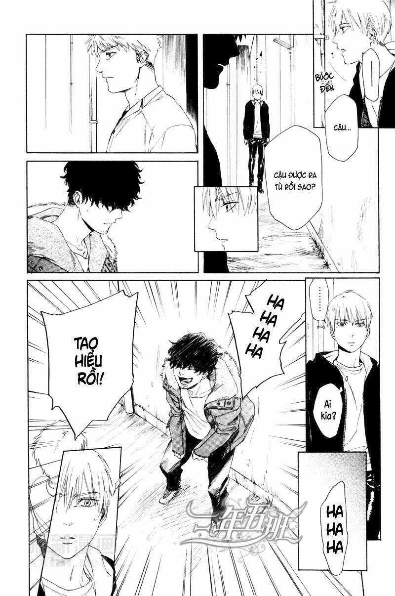 Acid Town Chapter 23 trang 14