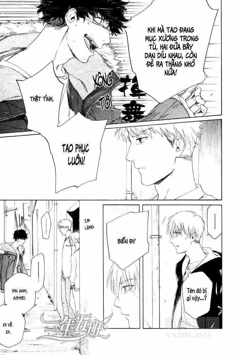 Acid Town Chapter 23 trang 15