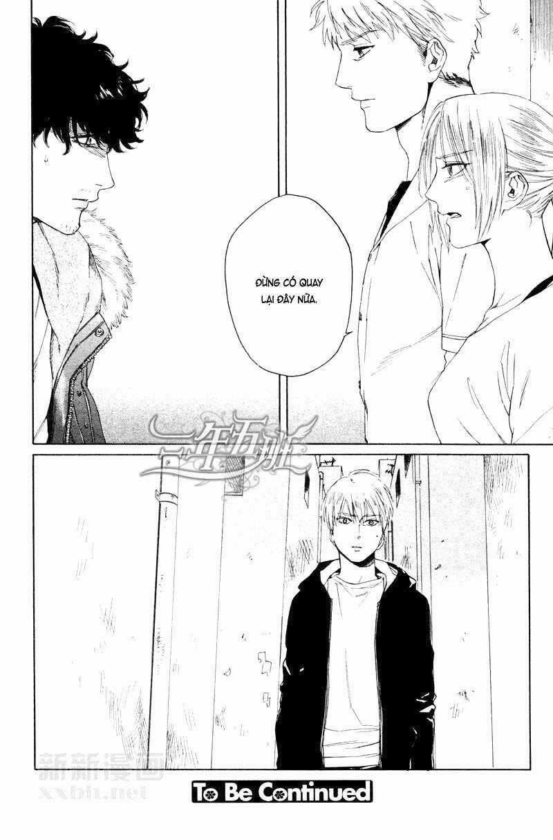 Acid Town Chapter 23 trang 16