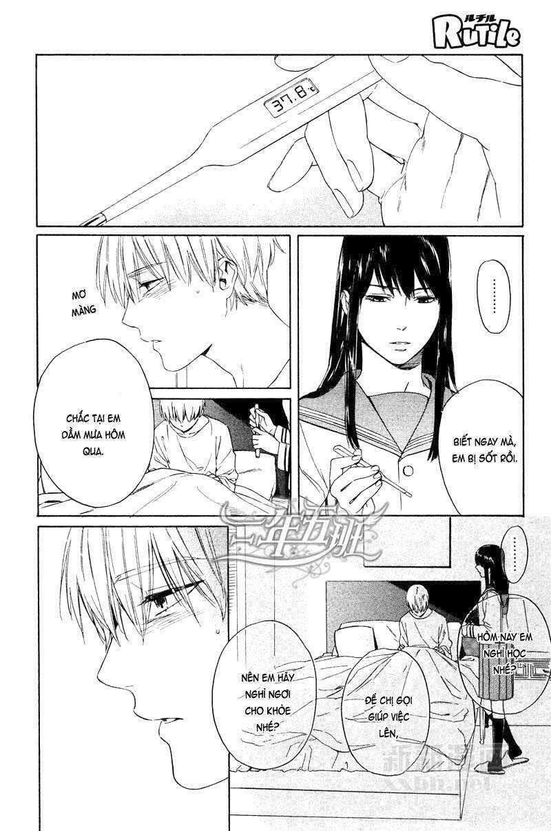 Acid Town Chapter 23 trang 4