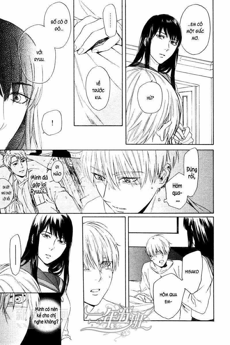 Acid Town Chapter 23 trang 5