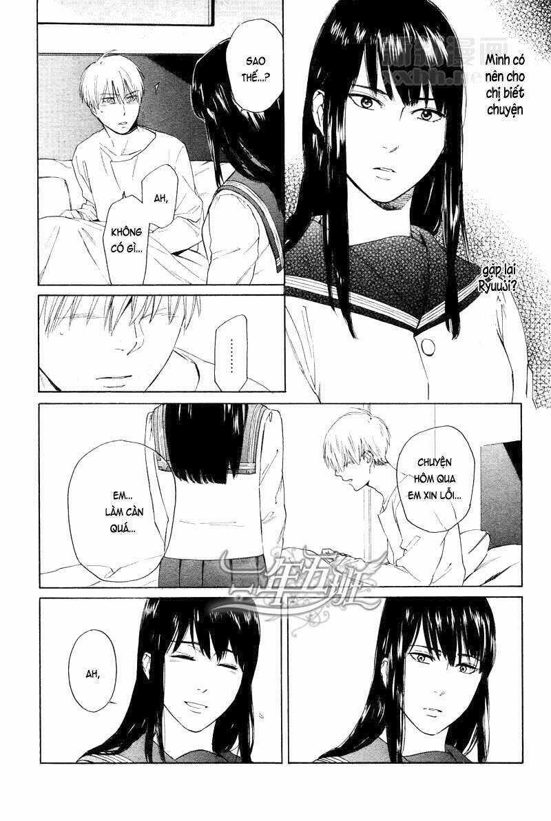 Acid Town Chapter 23 trang 6