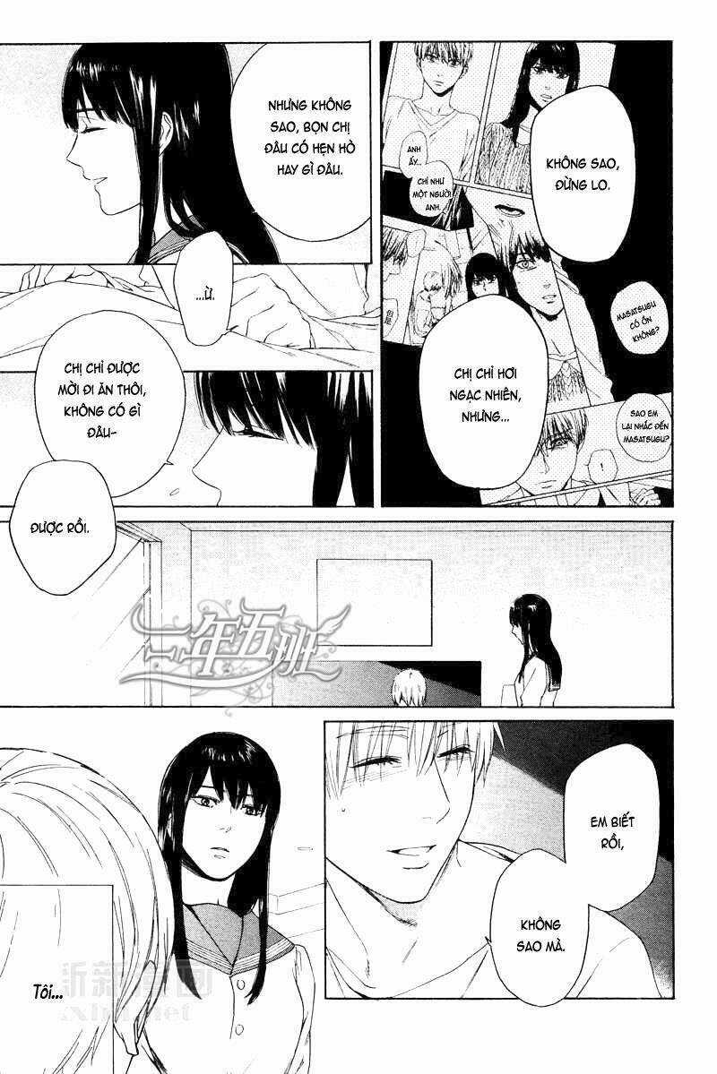 Acid Town Chapter 23 trang 7