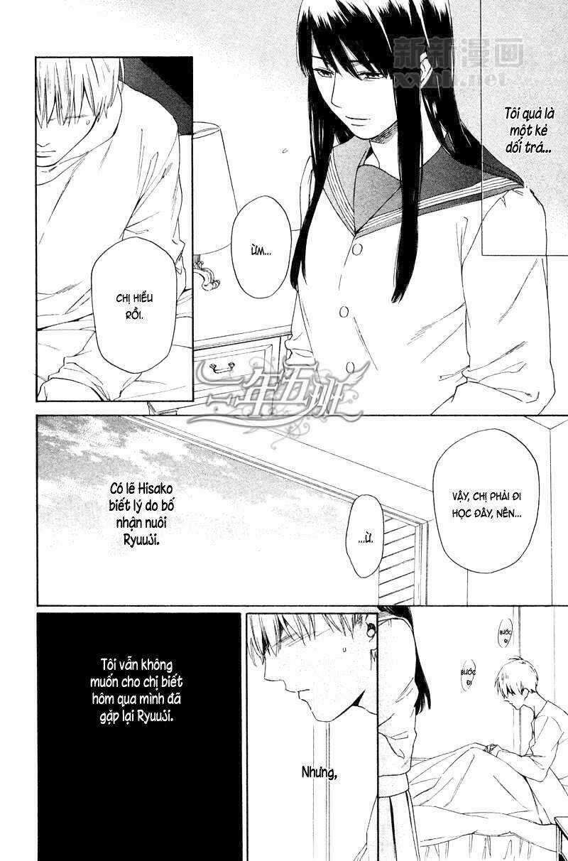 Acid Town Chapter 23 trang 8