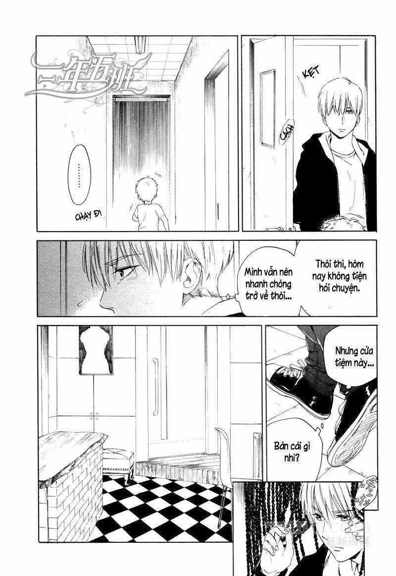 Acid Town Chapter 24 trang 10