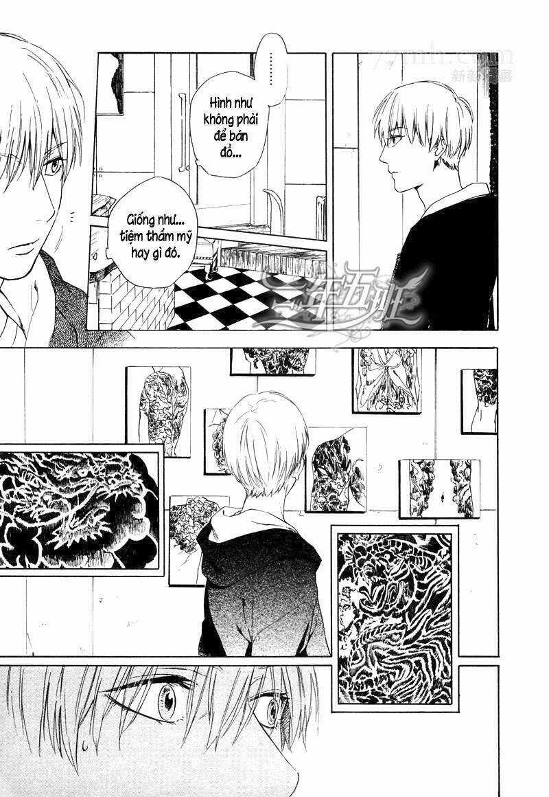 Acid Town Chapter 24 trang 11