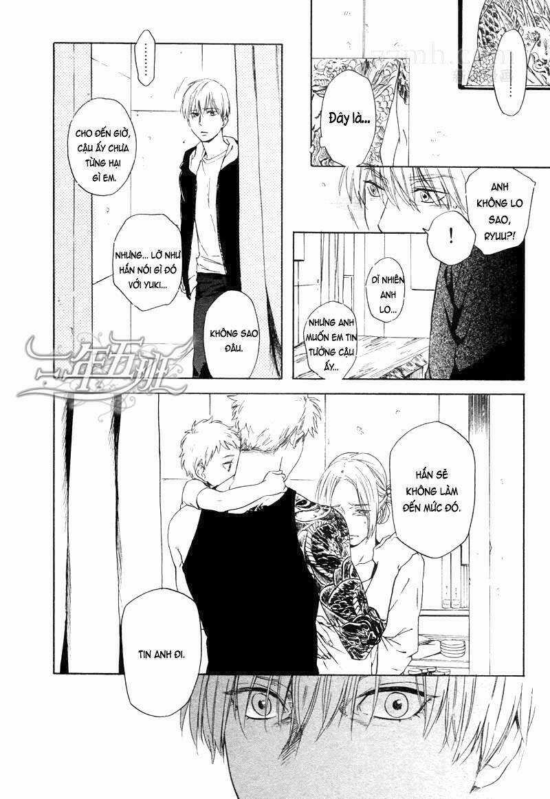 Acid Town Chapter 24 trang 12