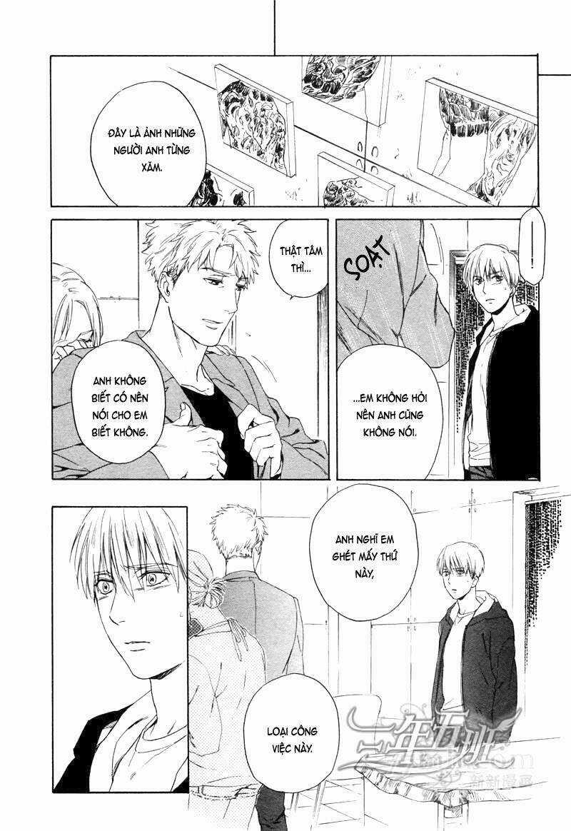 Acid Town Chapter 24 trang 14