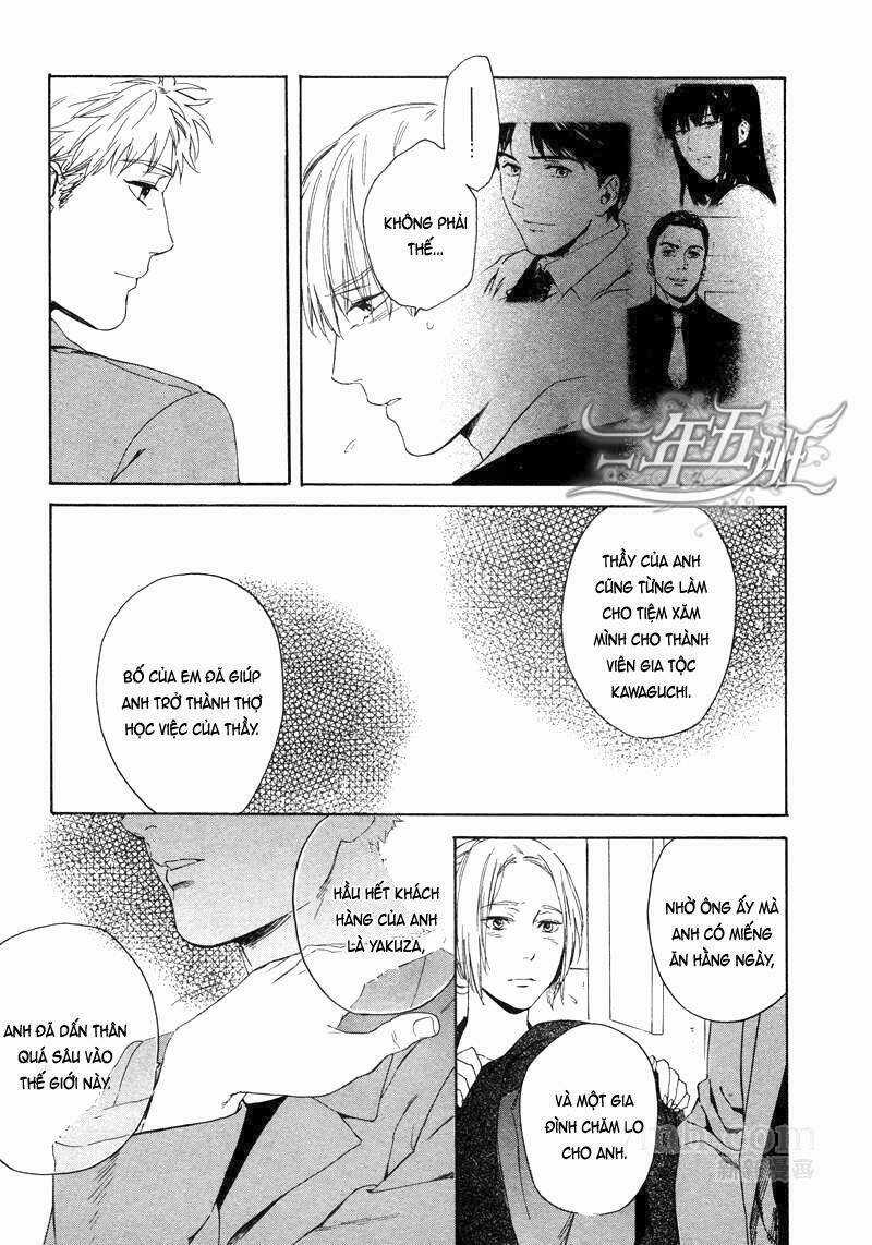 Acid Town Chapter 24 trang 15