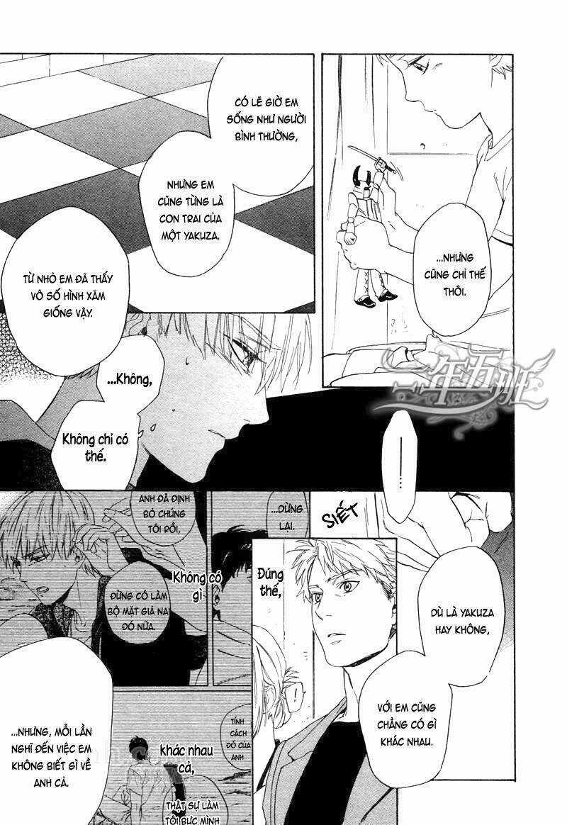 Acid Town Chapter 24 trang 17