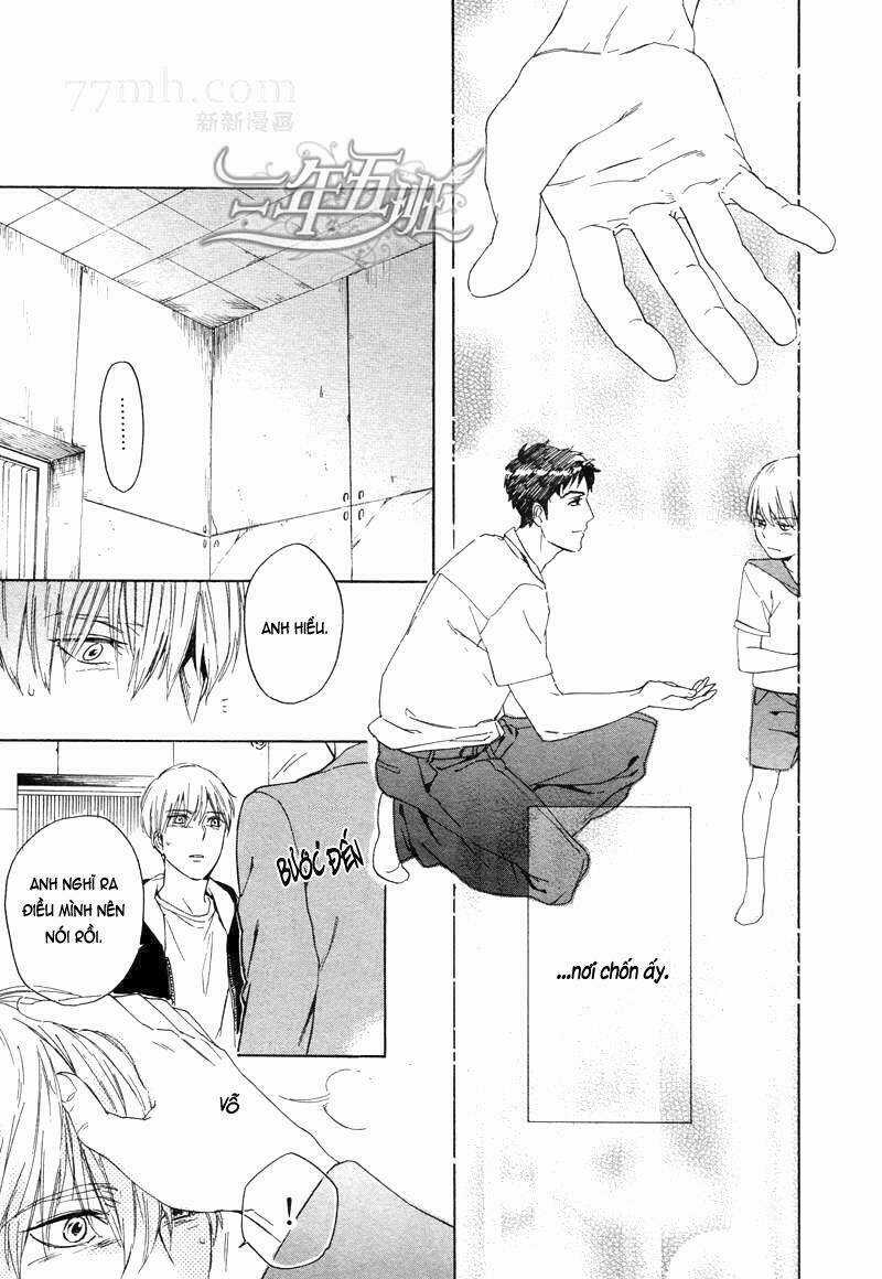 Acid Town Chapter 24 trang 19