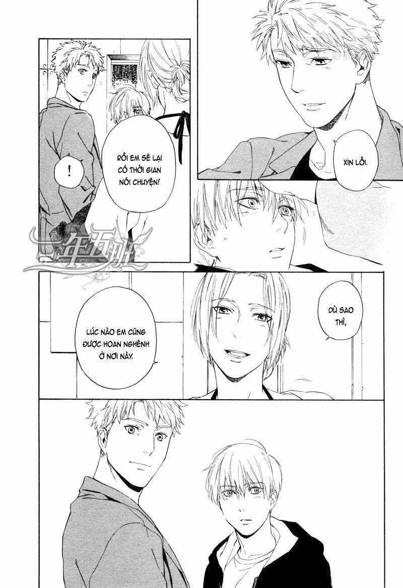 Acid Town Chapter 24 trang 20