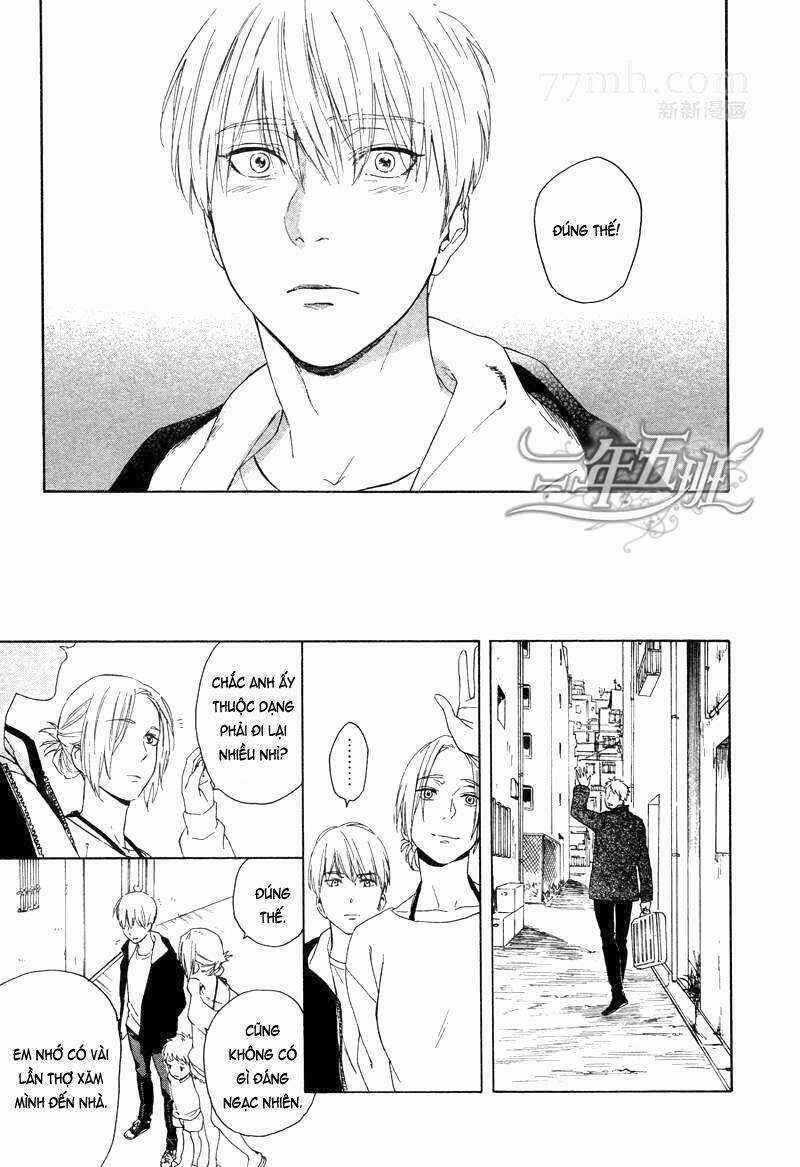 Acid Town Chapter 24 trang 21