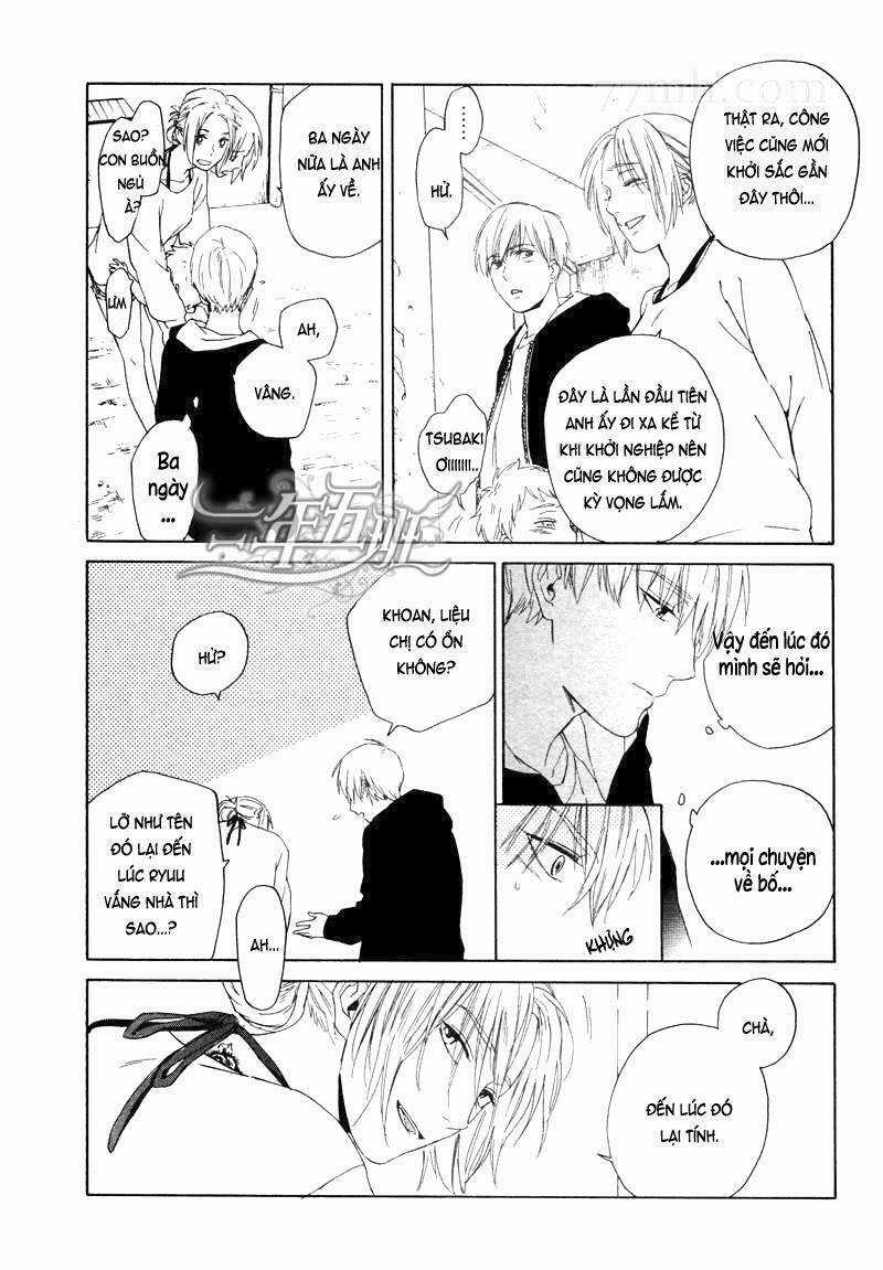 Acid Town Chapter 24 trang 22