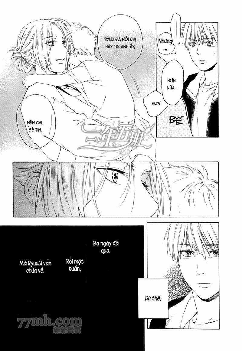 Acid Town Chapter 24 trang 23