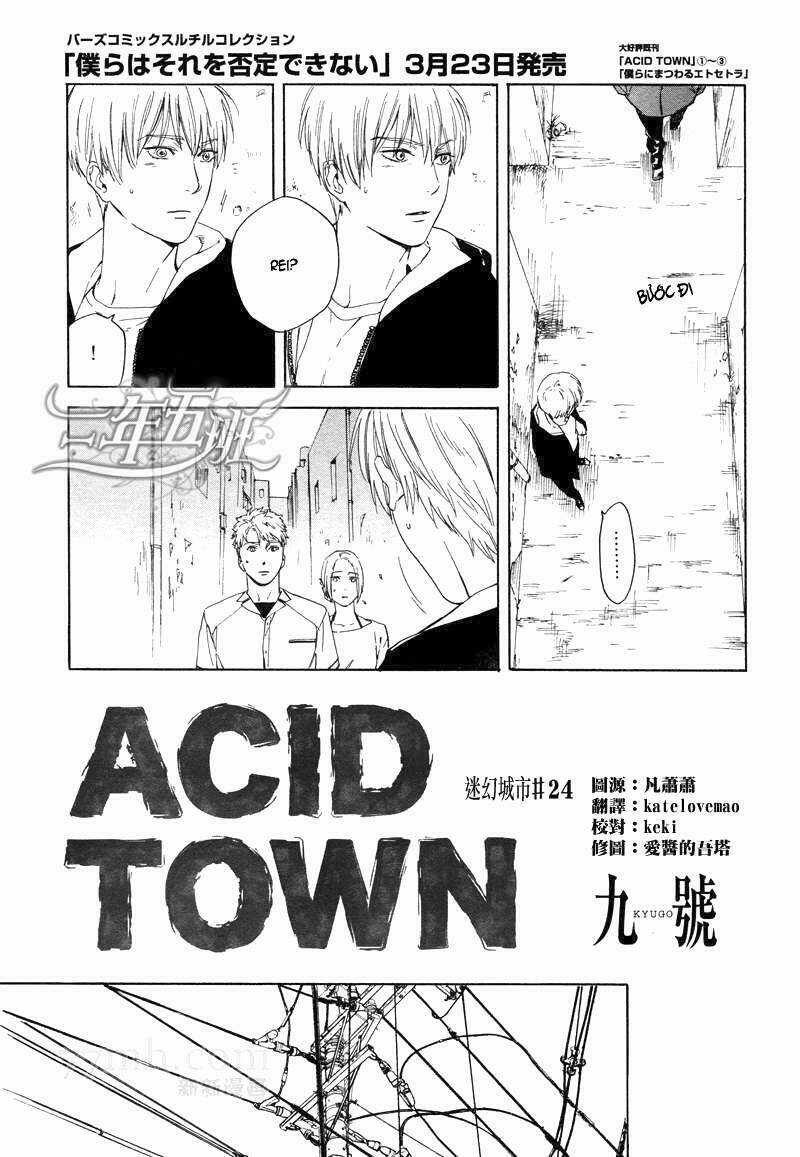 Acid Town Chapter 24 trang 3