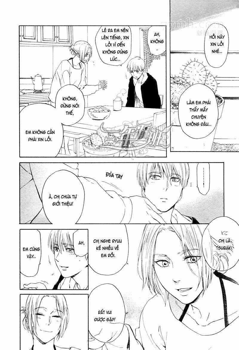 Acid Town Chapter 24 trang 4