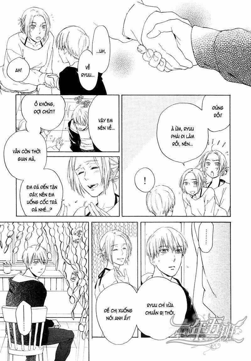 Acid Town Chapter 24 trang 5