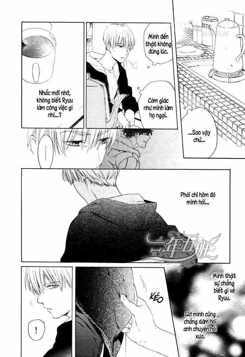 Acid Town Chapter 24 trang 6