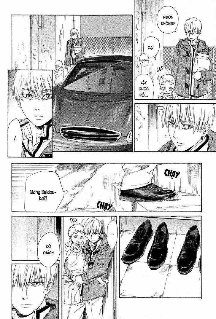 Acid Town Chapter 25 trang 11