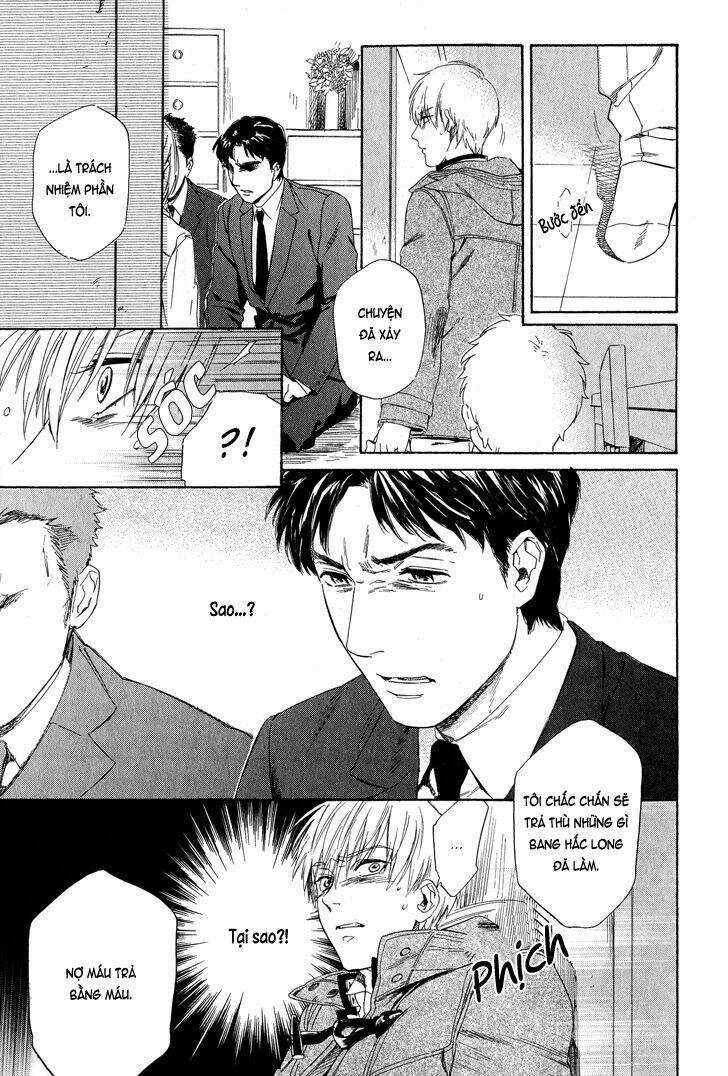 Acid Town Chapter 25 trang 12