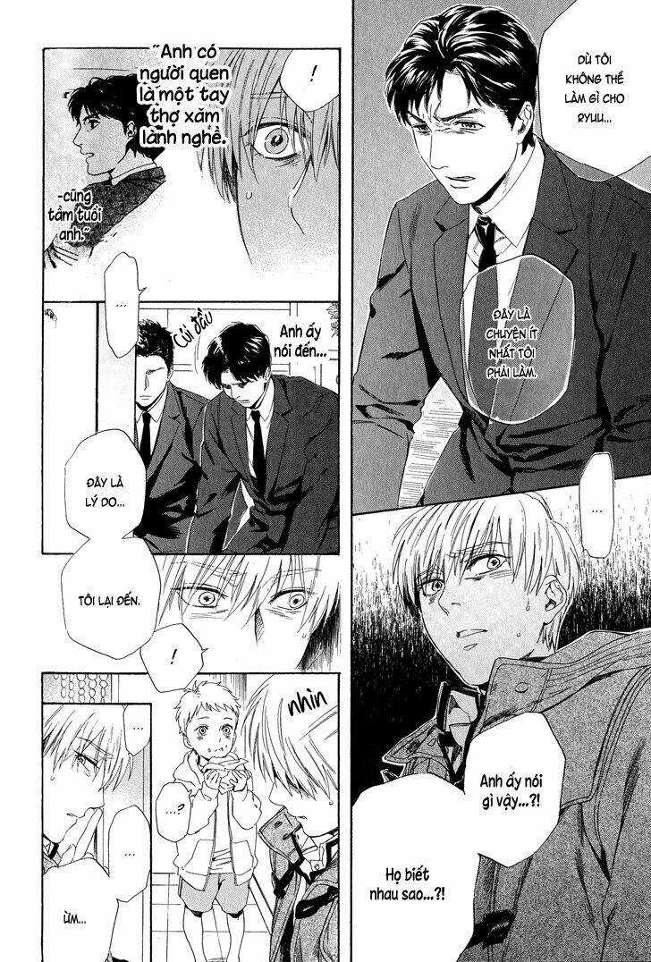 Acid Town Chapter 25 trang 13