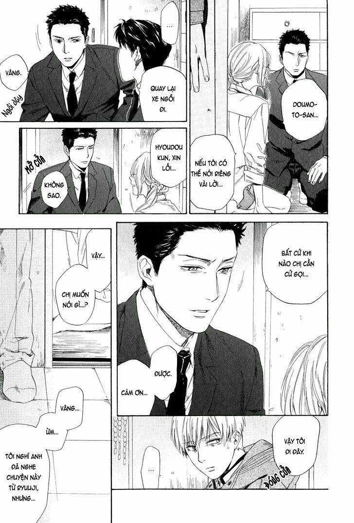 Acid Town Chapter 25 trang 14