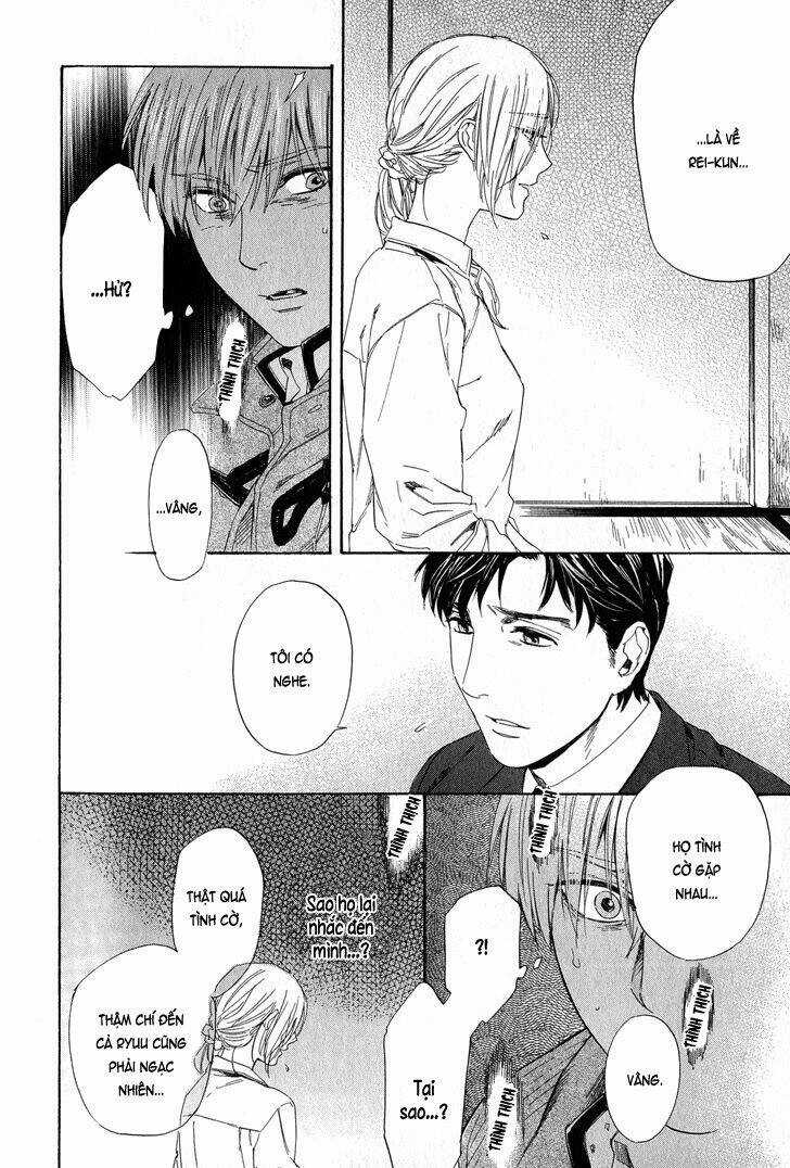 Acid Town Chapter 25 trang 15