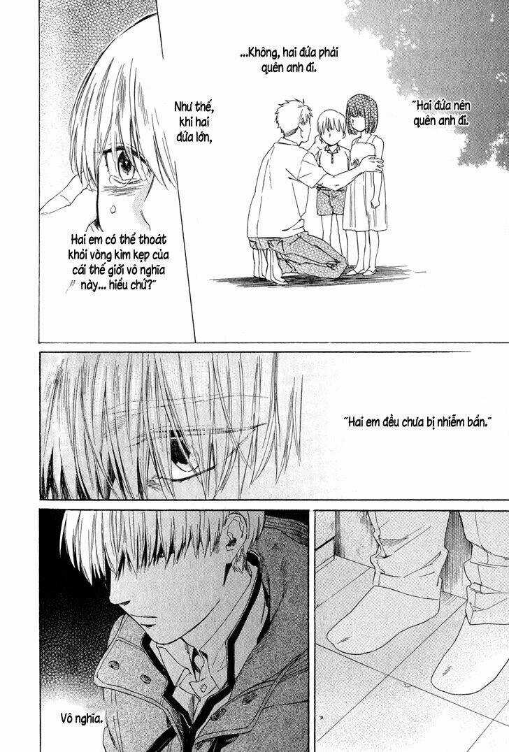 Acid Town Chapter 25 trang 19