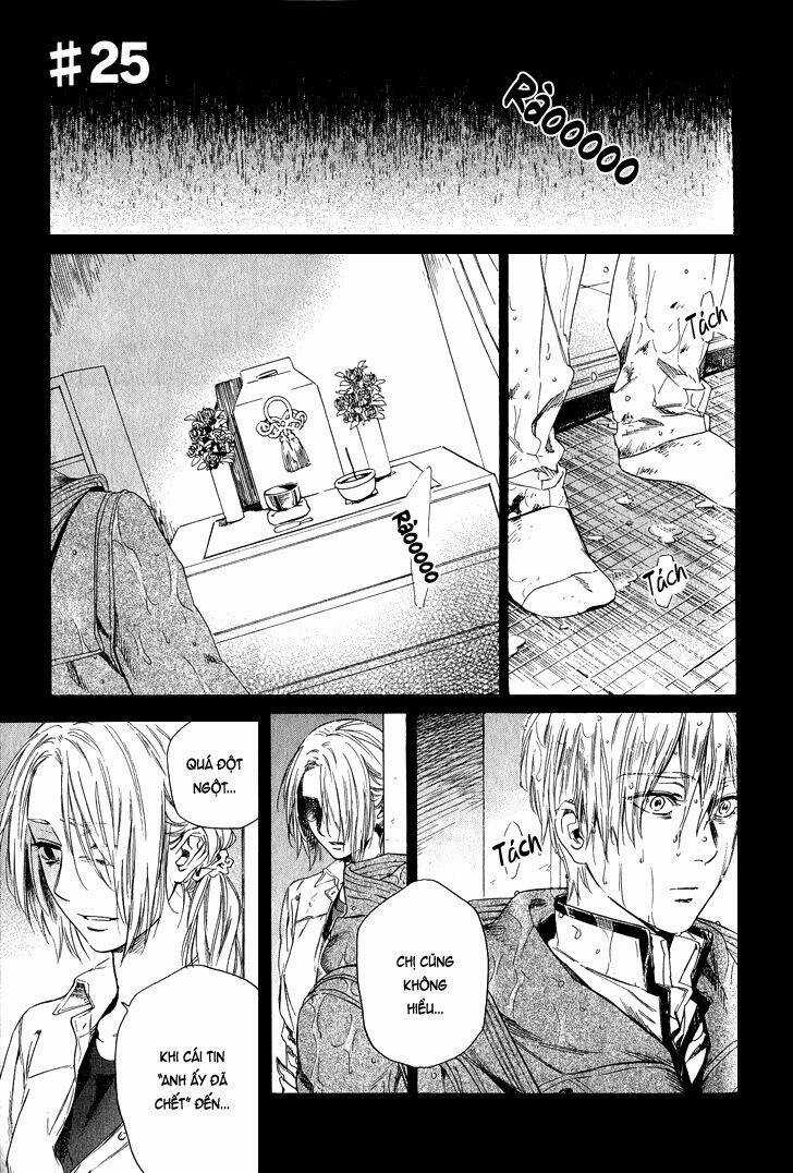 Acid Town Chapter 25 trang 2