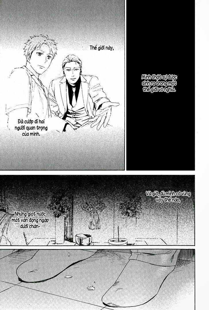 Acid Town Chapter 25 trang 20