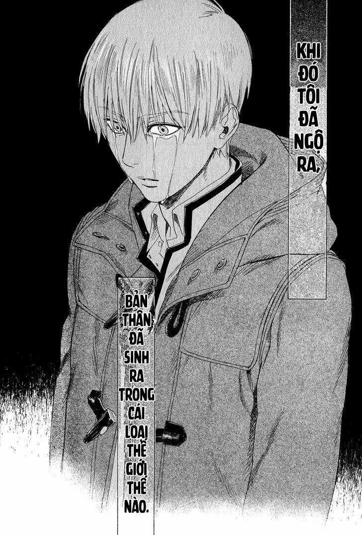 Acid Town Chapter 25 trang 21