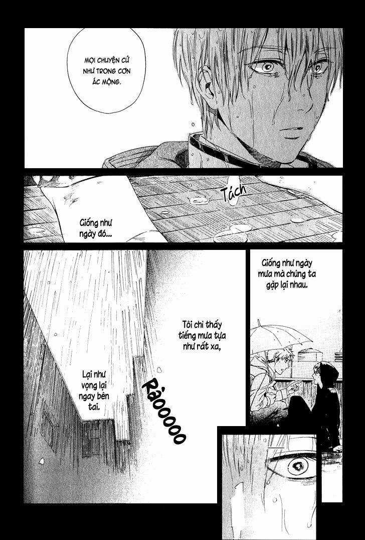 Acid Town Chapter 25 trang 3