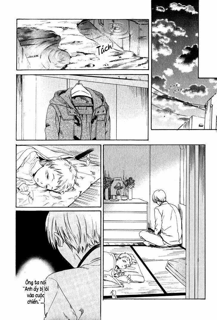 Acid Town Chapter 25 trang 5