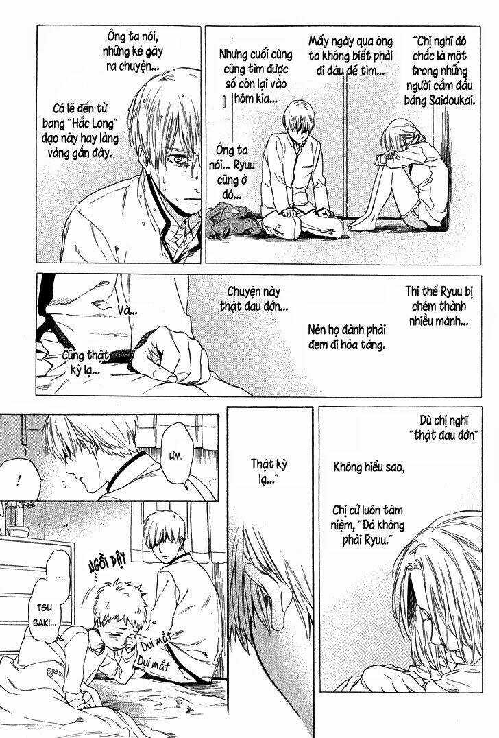 Acid Town Chapter 25 trang 6