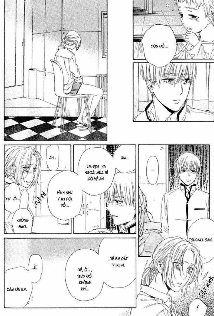 Acid Town Chapter 25 trang 7